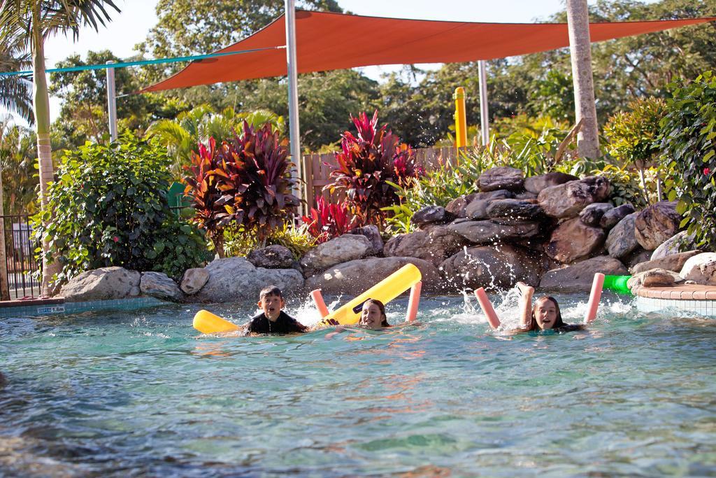 Cairns Crystal Cascades Holiday Park Exteriér fotografie