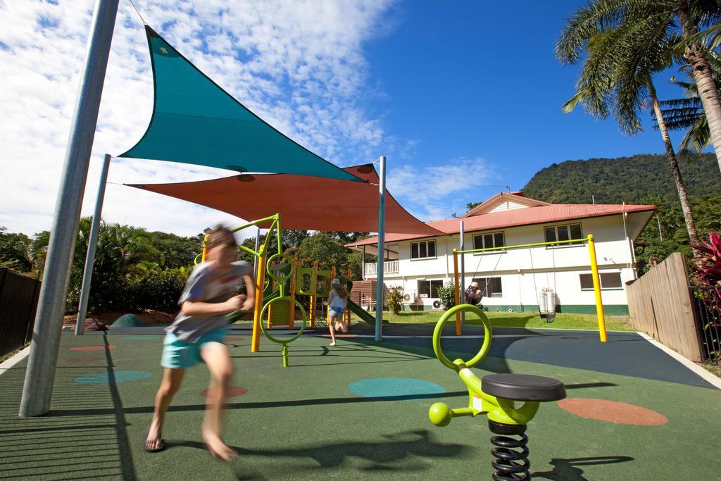 Cairns Crystal Cascades Holiday Park Exteriér fotografie