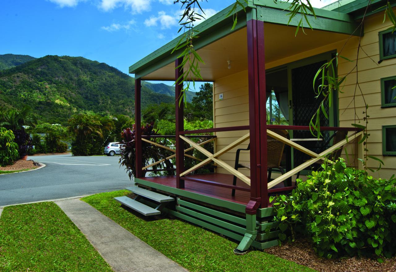Cairns Crystal Cascades Holiday Park Exteriér fotografie