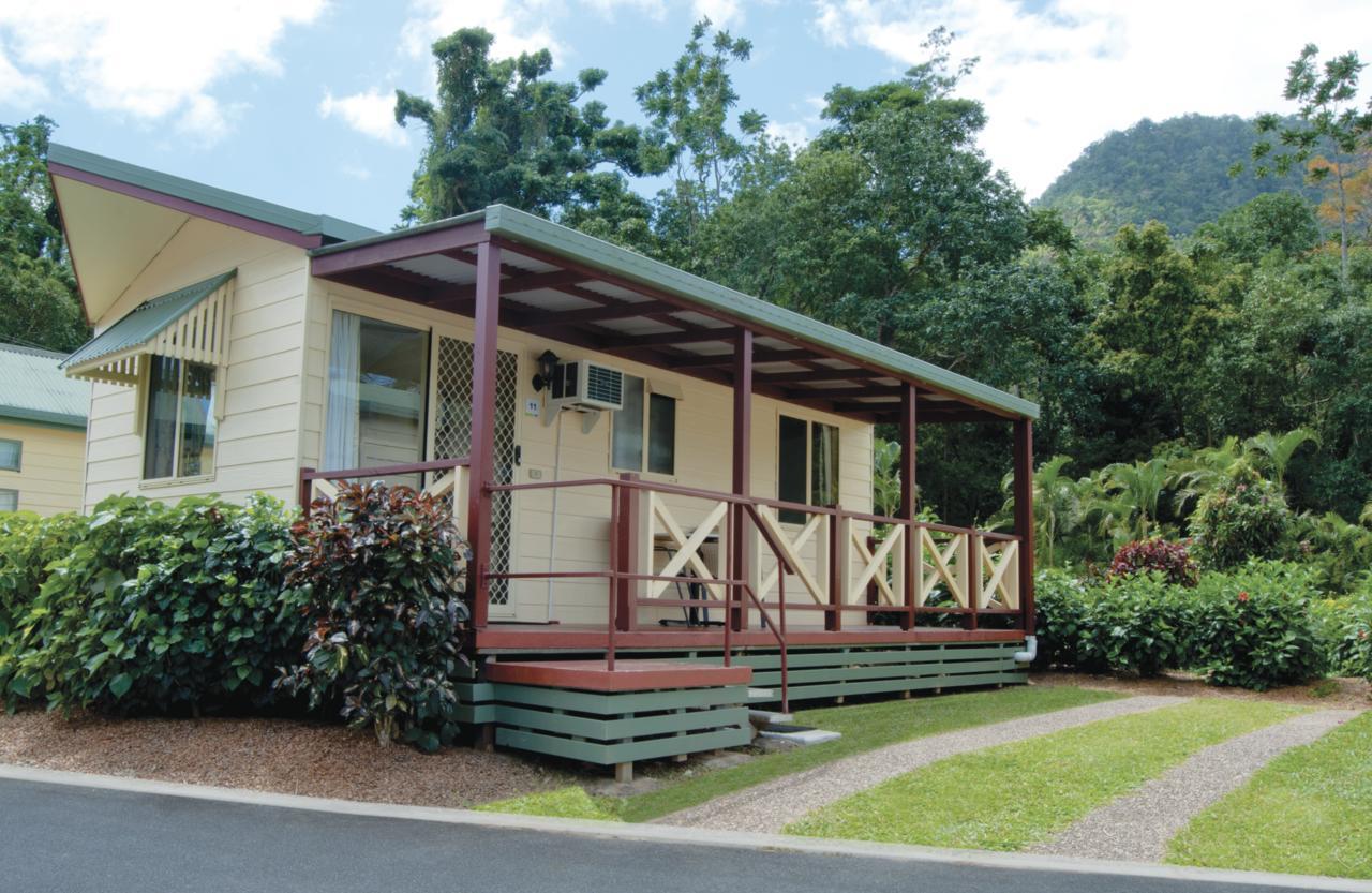 Cairns Crystal Cascades Holiday Park Exteriér fotografie
